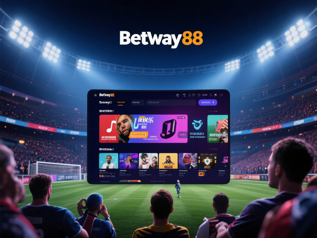 Betway88必威欧洲版：尽享顶级娱乐项目的非凡体验