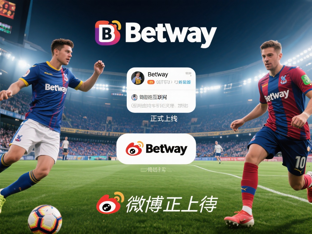 必威Betway微博上线：紧跟体育热点，畅享精彩赛事讨论