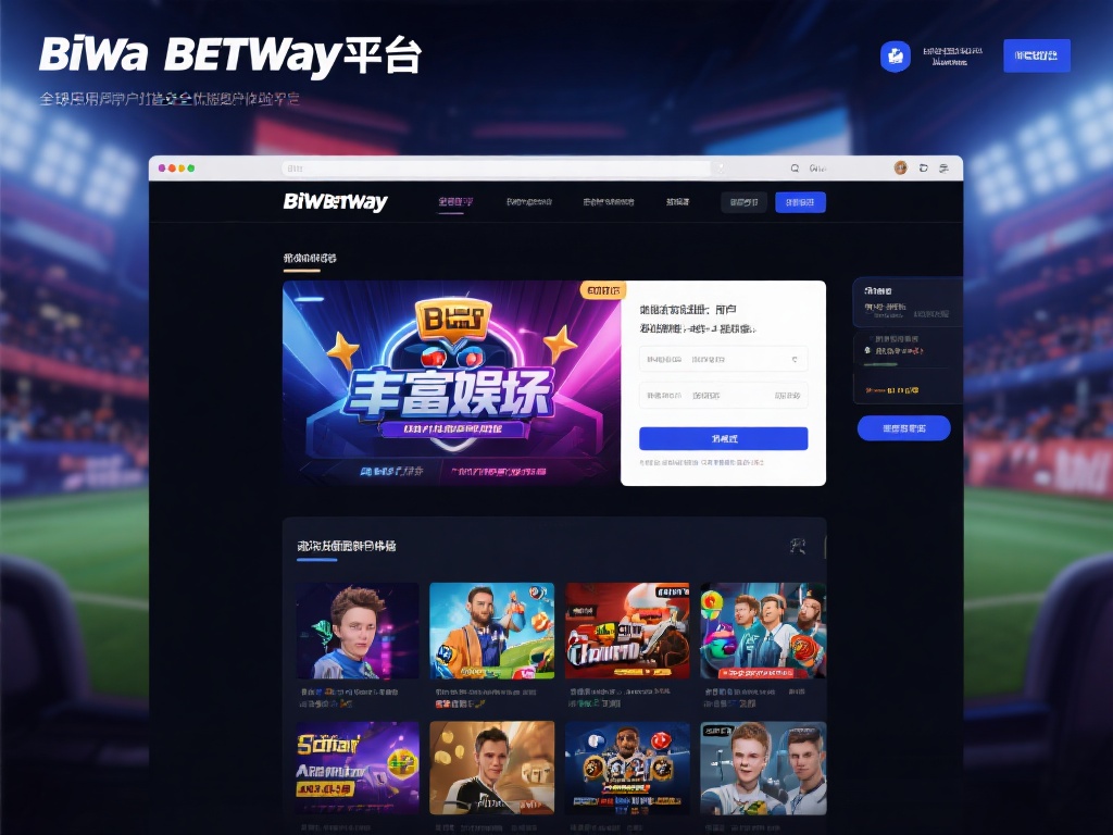 详细解读必威betway入口新手指南，让你轻松畅游平台