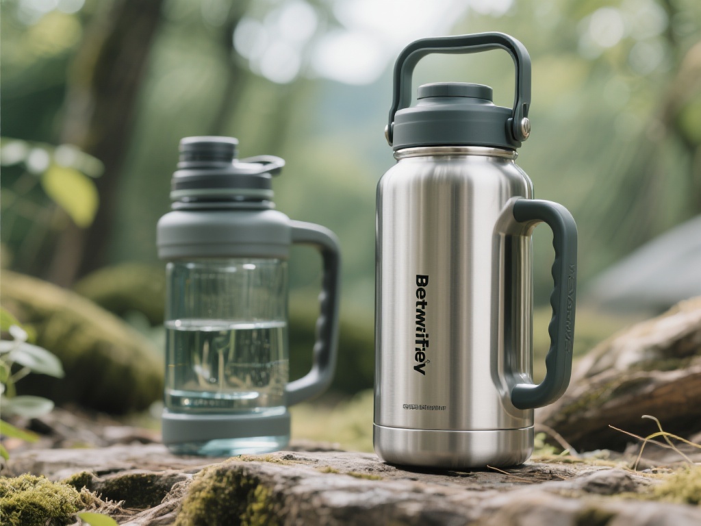 旅行装备首选：为什么选betway必特威水壶