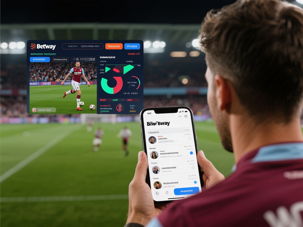 如何通过必威betway最新版畅享顶级体育赛事直播