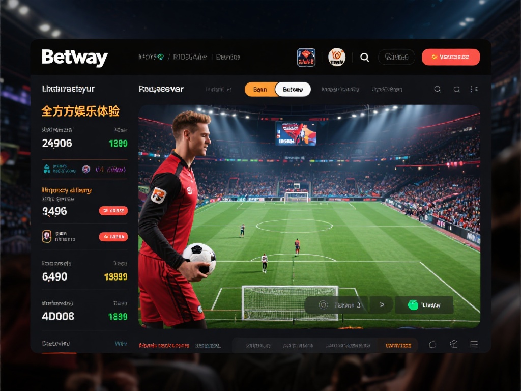 Betway必威国际平台详细注册教程与功能全面解析