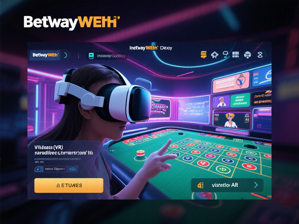 揭秘betway777必威卓越服务与智能化游戏新体验