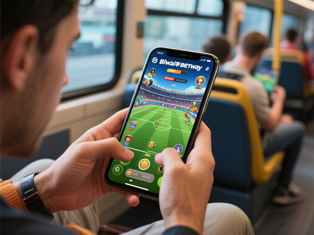 尽享必威体育betway魅力，随时随地畅玩体验