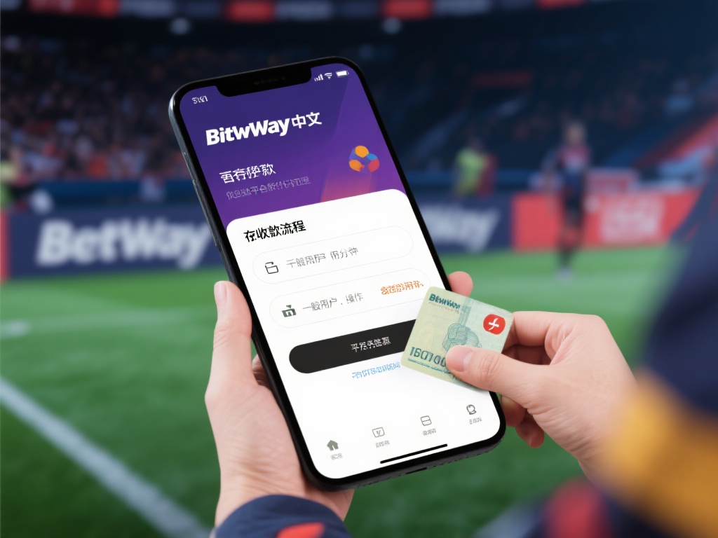 必威betway中文版的存取款流程具备高度便捷性，