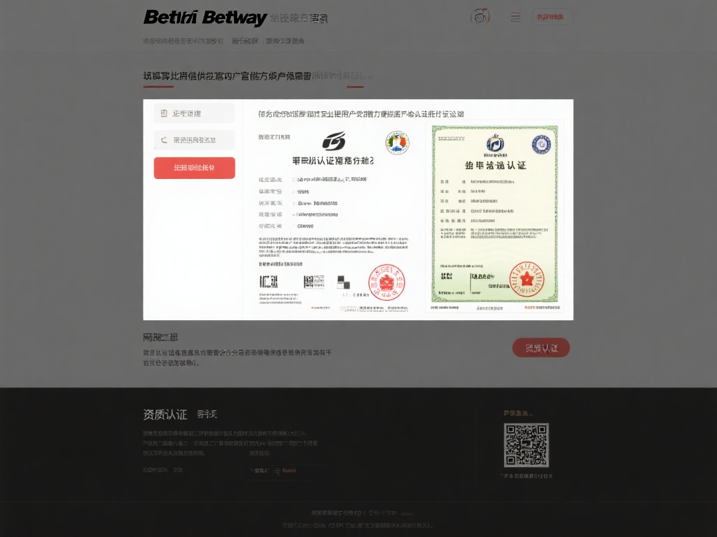 如何核实必威Betway平台ISO认证是否真实有效