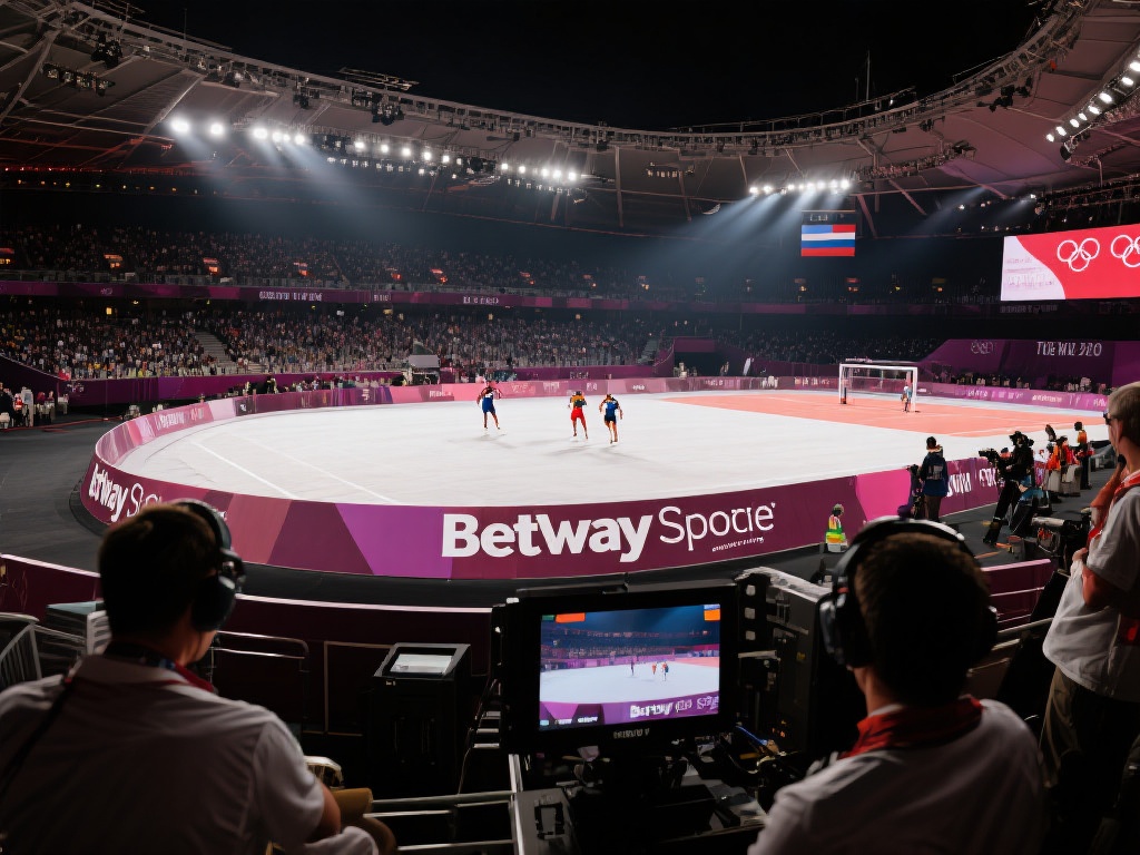 奥运会背后的Betway体育必威支持与贡献揭秘