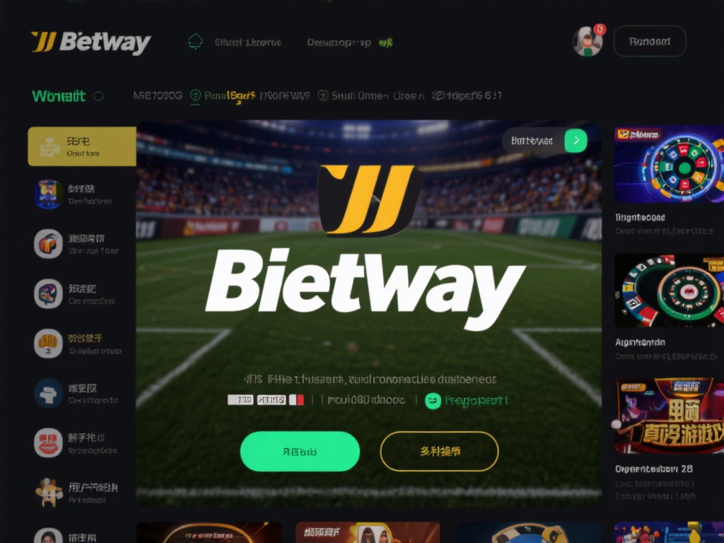 必威官网betway评测：值得信赖的在线博彩平台选择指南