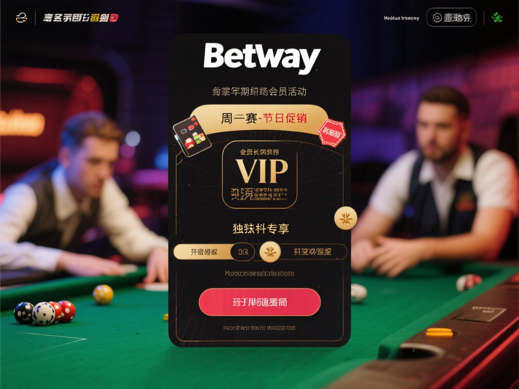 揭秘Betway必威公司独家优惠与奖励政策详情