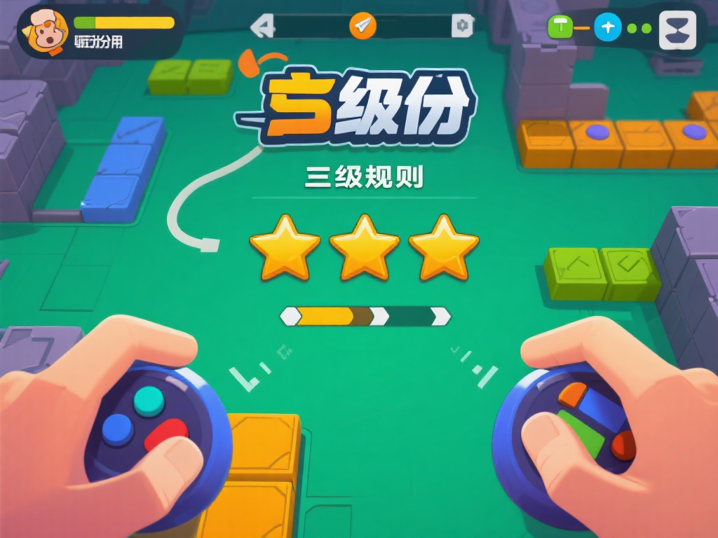 每一款游戏都有自己的核心规则，而三星高分往往是对这
