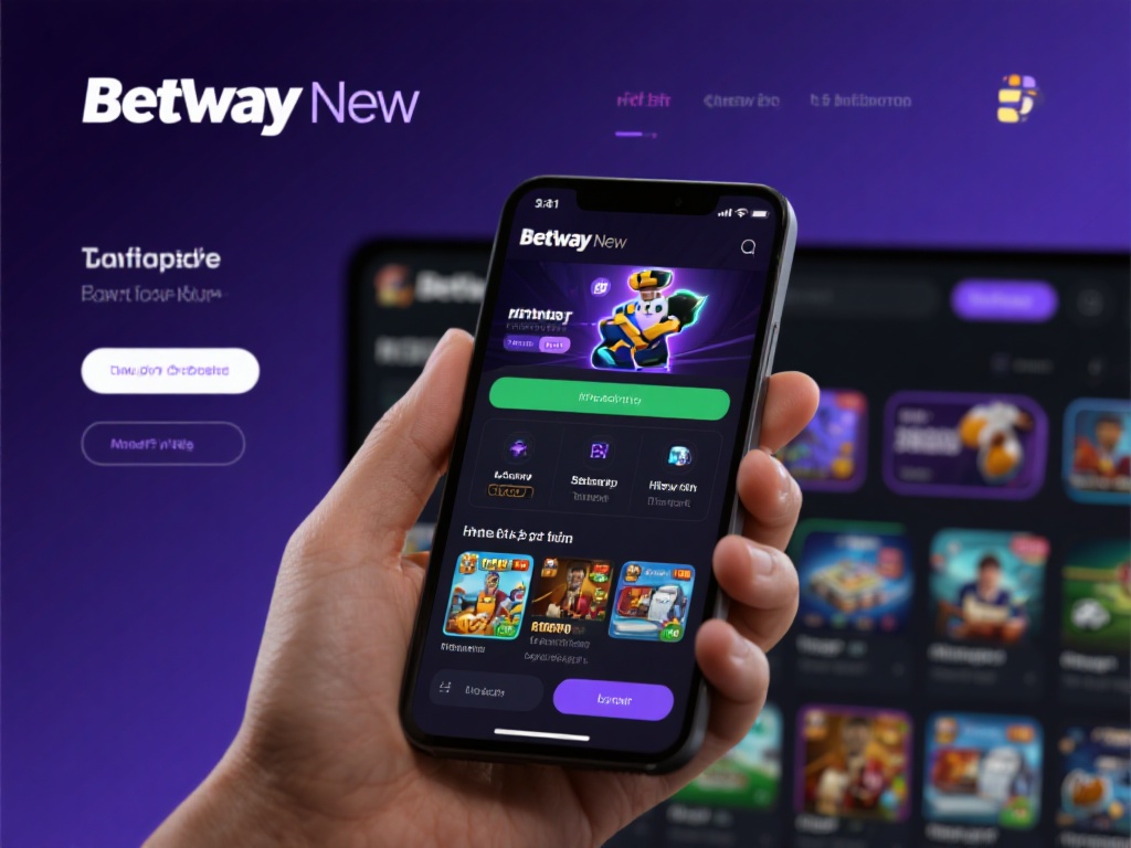 Betway的新版本着重于优化用户界面，致力于打造