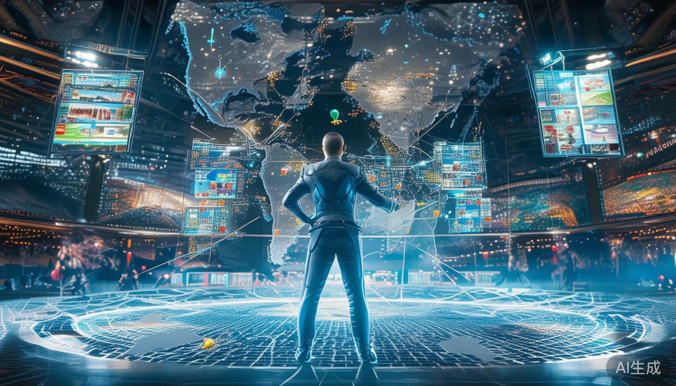 国际化布局是必威体育未来战略的重要组成部分。经过多