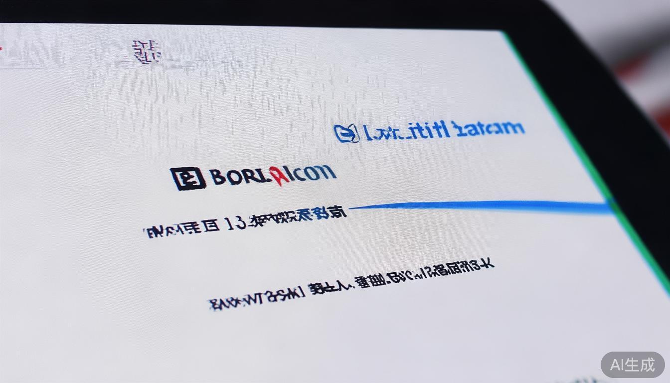 网址的细节。正规必威体育平台的域名通常具有一定的规